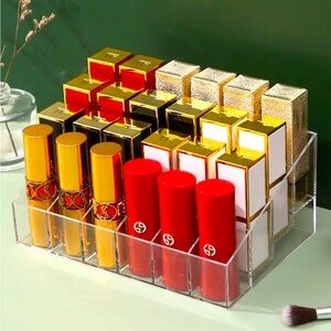 Lipstick Organizer - 24 Slots NIB